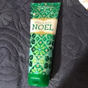 Body cream